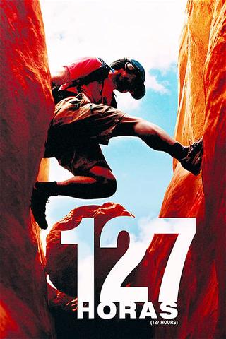 127 horas poster