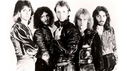 Judas Priest: Electric Eye poster