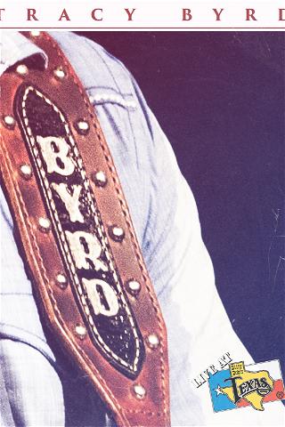 Live at Billy Bob's Texas: Tracy Byrd poster