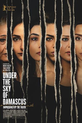 Under the Sky of Damascus poster