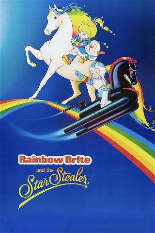 Rainbow Brite y el ladrón de estrellas poster