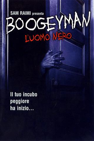 Boogeyman - L'uomo nero poster
