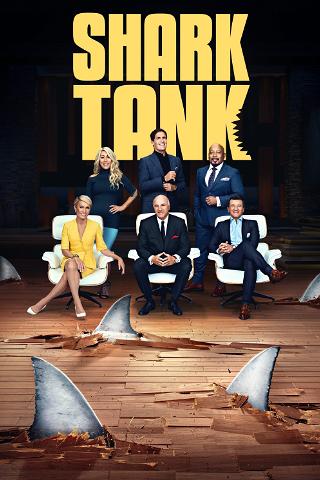 Shark Tank poster