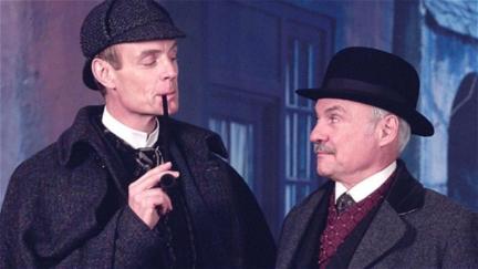 Sherlock Holmes - Il segno dei quattro poster