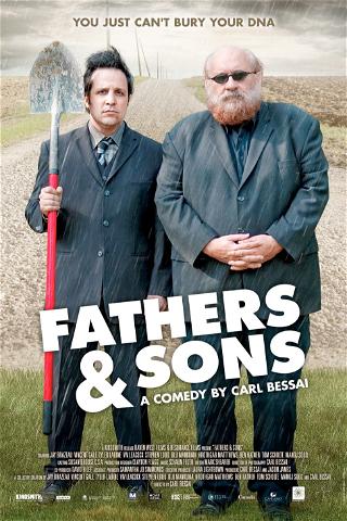 Fathers & Sons poster