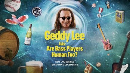 Geddy Lee fragt: Sind Bassisten auch Menschen? poster