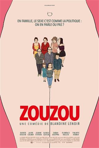 Zouzou poster