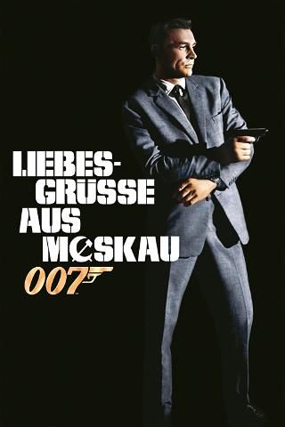 James Bond 007 - Liebesgrüße aus Moskau poster