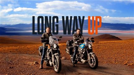 Long Way Up poster