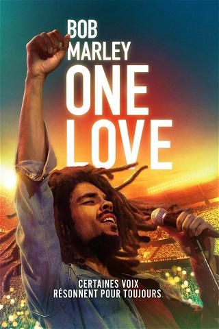 Bob Marley - One Love poster