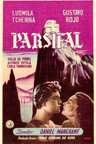 Parsifal poster
