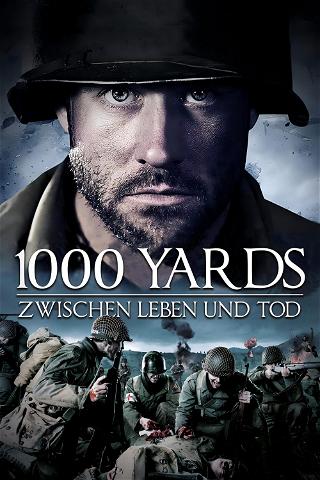 1000 Yards - Zwischen Leben und Tod poster