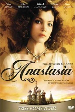 Anastasia: The Mystery of Anna poster