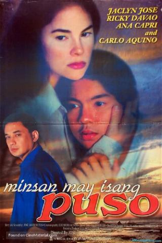 Minsan May Isang Puso poster