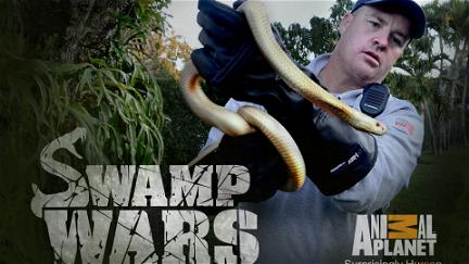 Swamp Wars poster