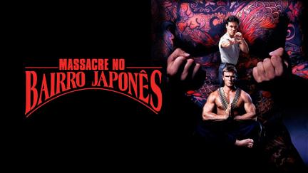Massacre no Bairro Japonês poster