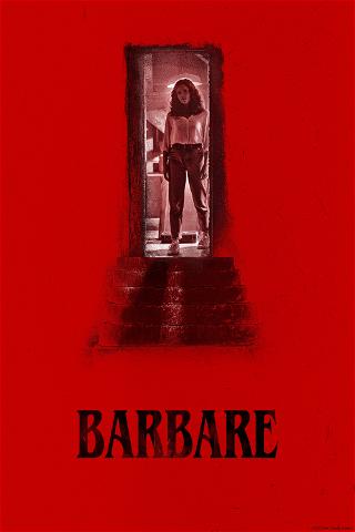 Barbare poster