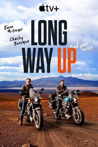 Long Way Up poster