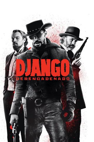 Django desencadenado poster