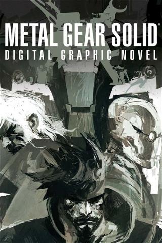 Metal Gear Solid: Digital Graphic Novel poster