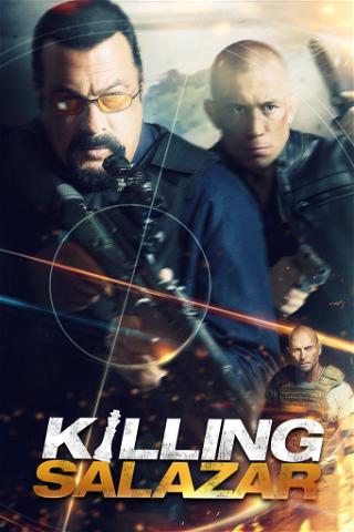 Killing Salazar poster