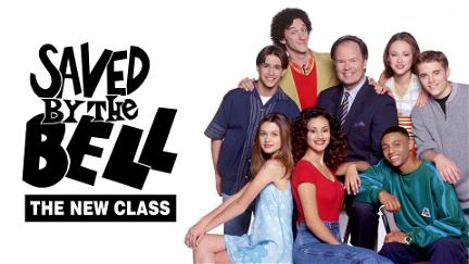 Saved by the Bell: The New Class poster