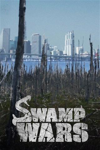 Swamp Wars poster