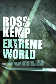 Ross Kemps extrema värld poster