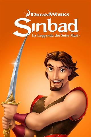 Sinbad - La leggenda dei sette mari poster