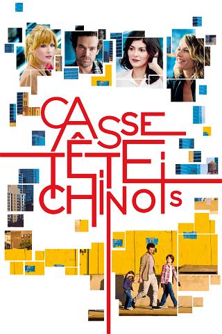 Casse-tête chinois poster