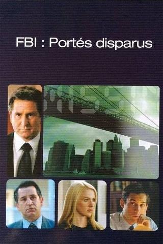 FBI : Portés disparus poster