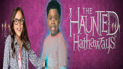 The Haunted Hathaways poster