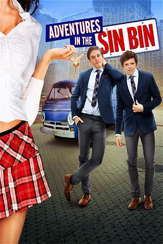 The Sin Bin poster
