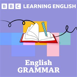 Learning English Grammar poster