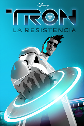 Tron: La resistencia poster