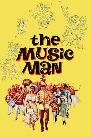 The Music Man poster