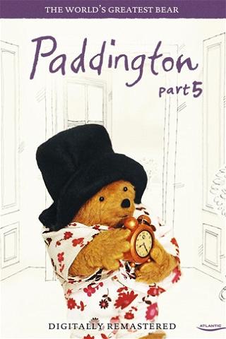 Paddington - Avsnitt 5 - poster