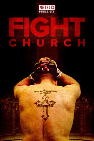 Fight Church poster