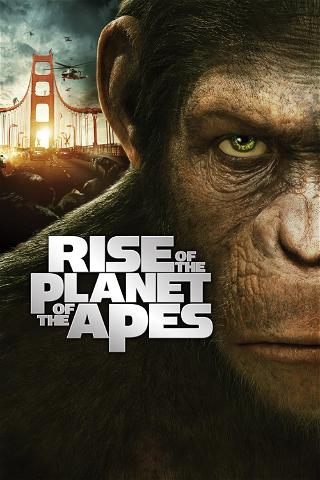 Rise Of The Planet Of The Apes poster