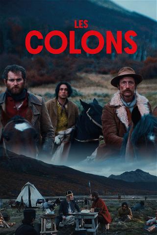 Les Colons poster