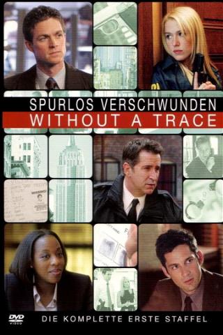 Without a Trace – Spurlos verschwunden poster
