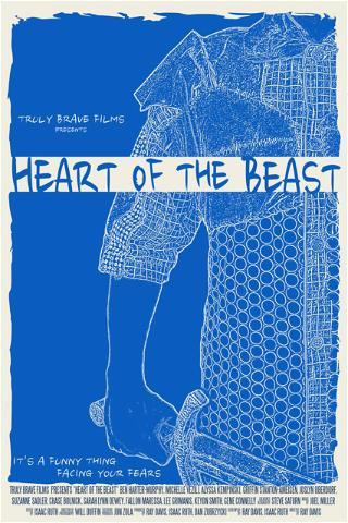 Heart  of the Beast poster