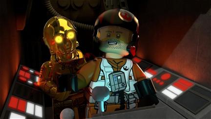 LEGO Star Wars : The Resistance Rises poster