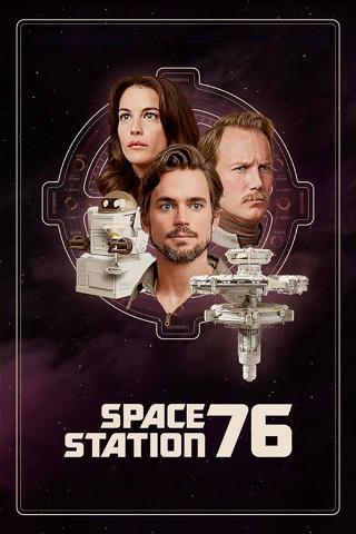 Stacja Kosmiczna 76 poster