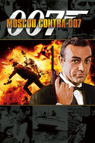 Moscou Contra 007 poster
