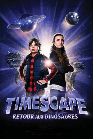 Timescape : retour aux dinosaures poster