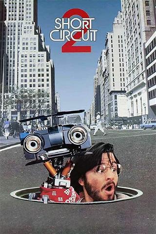 Johnny 5 poster