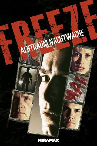 Freeze - Alptraum Nachtwache poster