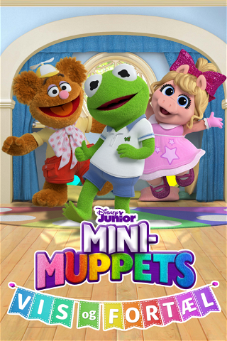 Mini-Muppets poster