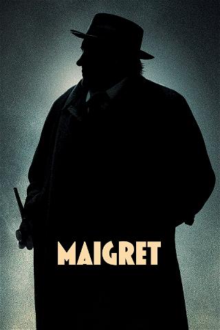 Maigret e la giovane morta poster